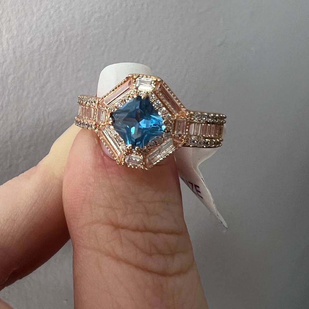 Bomb Party Ring size 9 - No Bag - BP